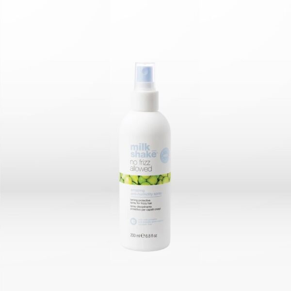 Milk Shake No Frizz Allowed Glistening Light Milk 150ml