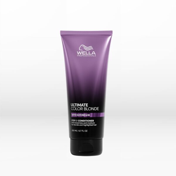 Wella Professionals Ultimate Color Blonde Conditioner 200ml